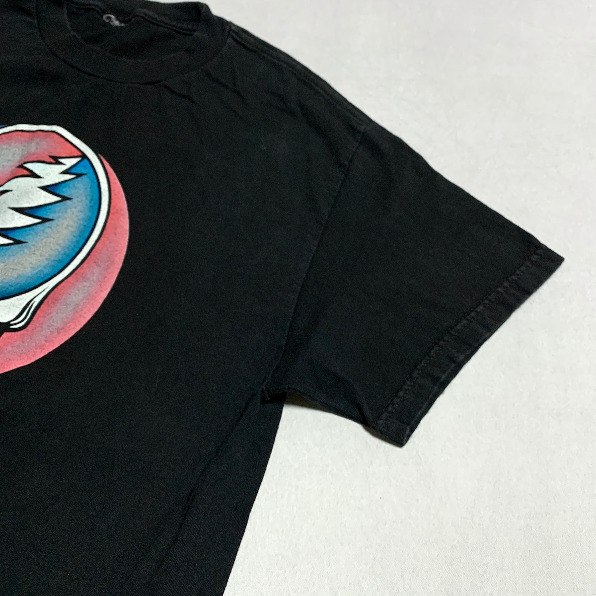 グレイトフルデッド Grateful Dead Tシャツ 00s ブラック メンズM相当
