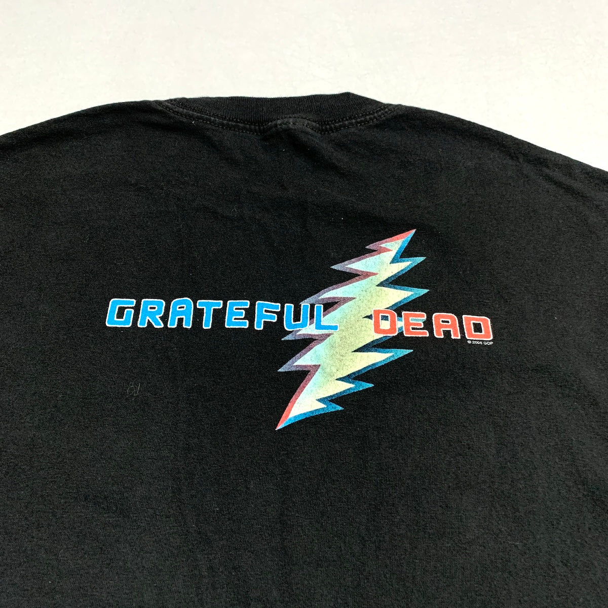 グレイトフルデッド Grateful Dead Tシャツ 00s ブラック メンズM相当