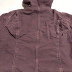 カーハート Carhartt ダックジャケット アクティブジャケット パープル メンズM