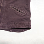 カーハート Carhartt ダックジャケット アクティブジャケット パープル メンズM
