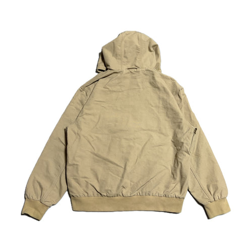 カーハート Carhartt ダックジャケット アクティブジャケット ベージュ メンズXL