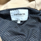 カーハート Carhartt ダックジャケット アクティブジャケット ベージュ メンズXL
