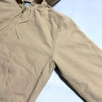 カーハート Carhartt ダックジャケット アクティブジャケット ベージュ メンズXL