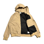 カーハート Carhartt ダックジャケット アクティブジャケット ベージュ メンズXL