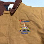 カーハート Carhartt ダックジャケット トラディショナルジャケット ブラウン メンズXL