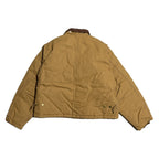 カーハート Carhartt ダックジャケット トラディショナルジャケット ブラウン メンズXL