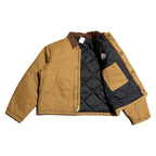 カーハート Carhartt ダックジャケット トラディショナルジャケット ブラウン メンズXL
