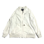 カーハート Carhartt ダックジャケット ホワイト レディースXL