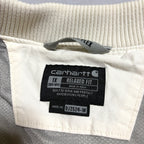 カーハート Carhartt ダックジャケット ホワイト レディースXL