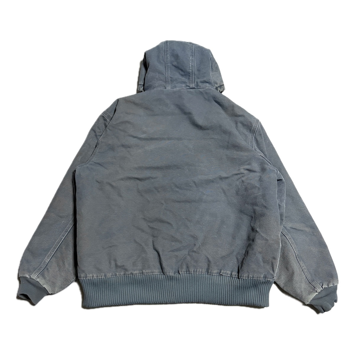 カーハート Carhartt ダックジャケット アクティブジャケット グレー