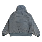 カーハート Carhartt ダックジャケット アクティブジャケット グレー メンズXL