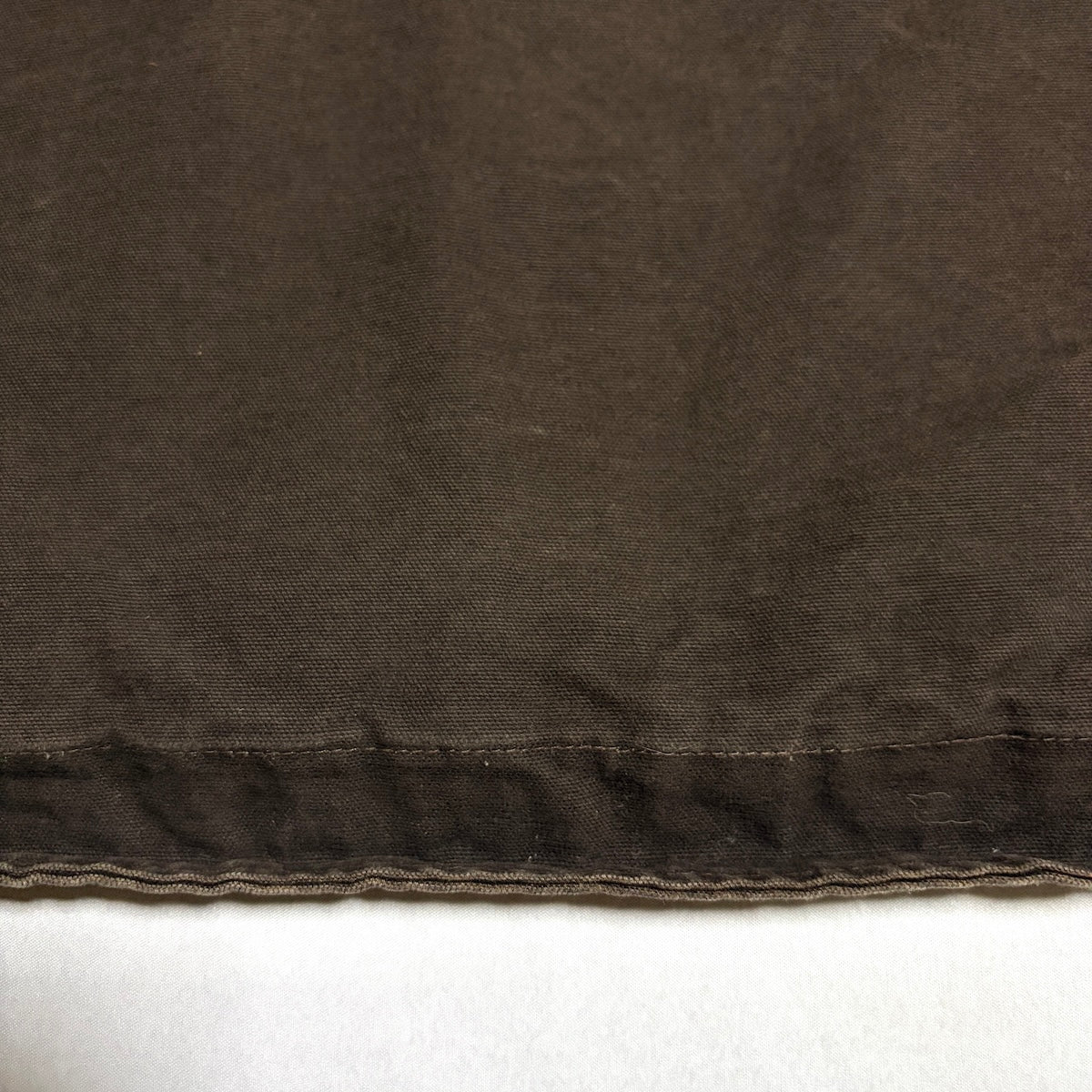 カーハート Carhartt ダックベスト 裏地ボア ブラウン メンズXL