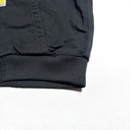 カーハート Carhartt ダックジャケット アクティブジャケット ブラック メンズ3XL