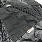 カーハート Carhartt ダックジャケット アクティブジャケット ブラック メンズ3XL