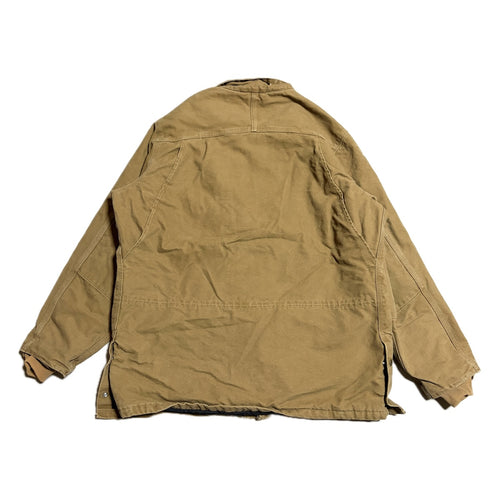 カーハート Carhartt ダックジャケット ベージュ メンズXL