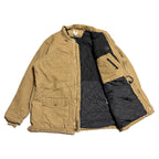 カーハート Carhartt ダックジャケット ベージュ メンズXL