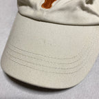 テキサスロングホーンズ キャップ ベージュ アメリカンフットボール XL