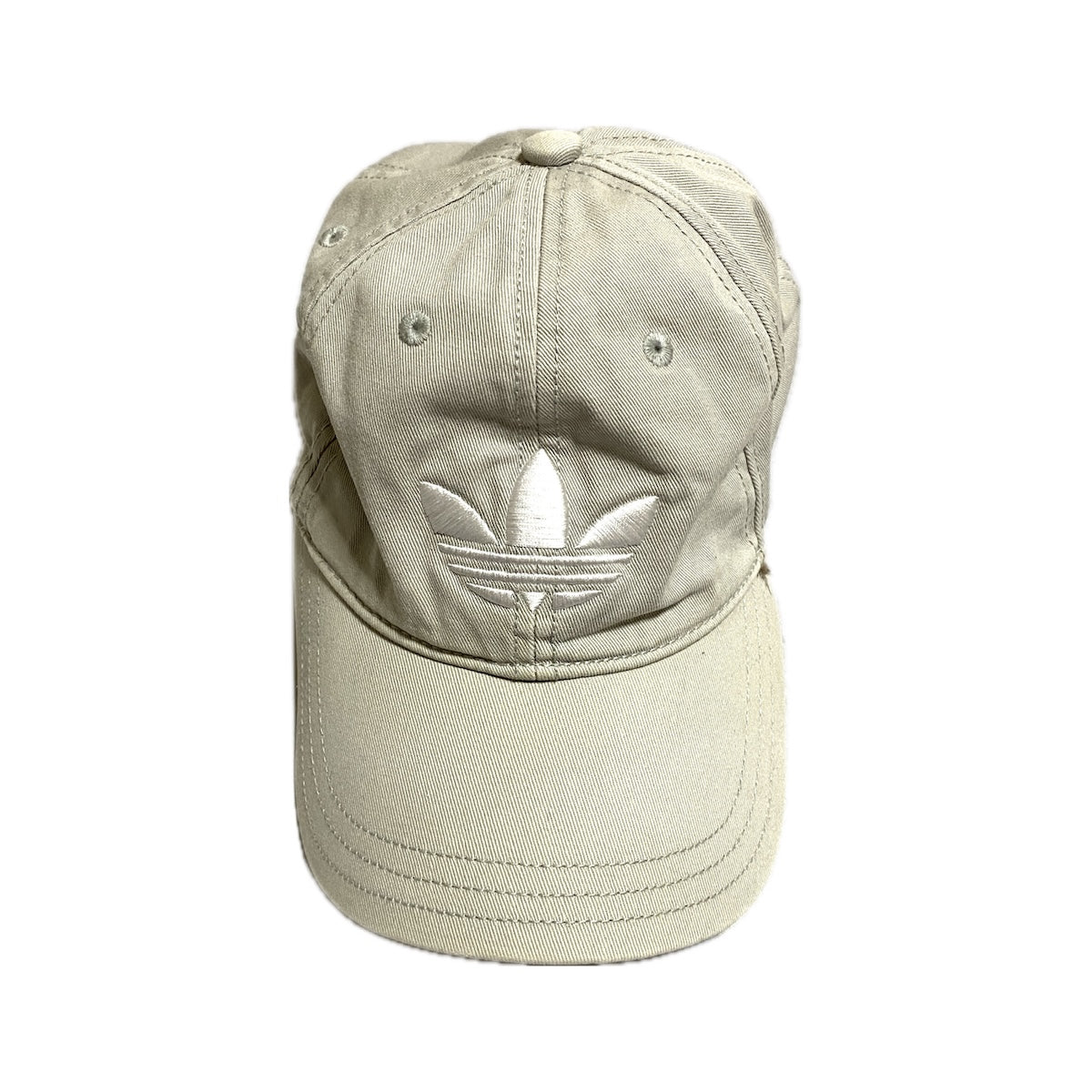アディダス adidas キャップ グレー オリジナルズ XL – 古着屋まんたろう
