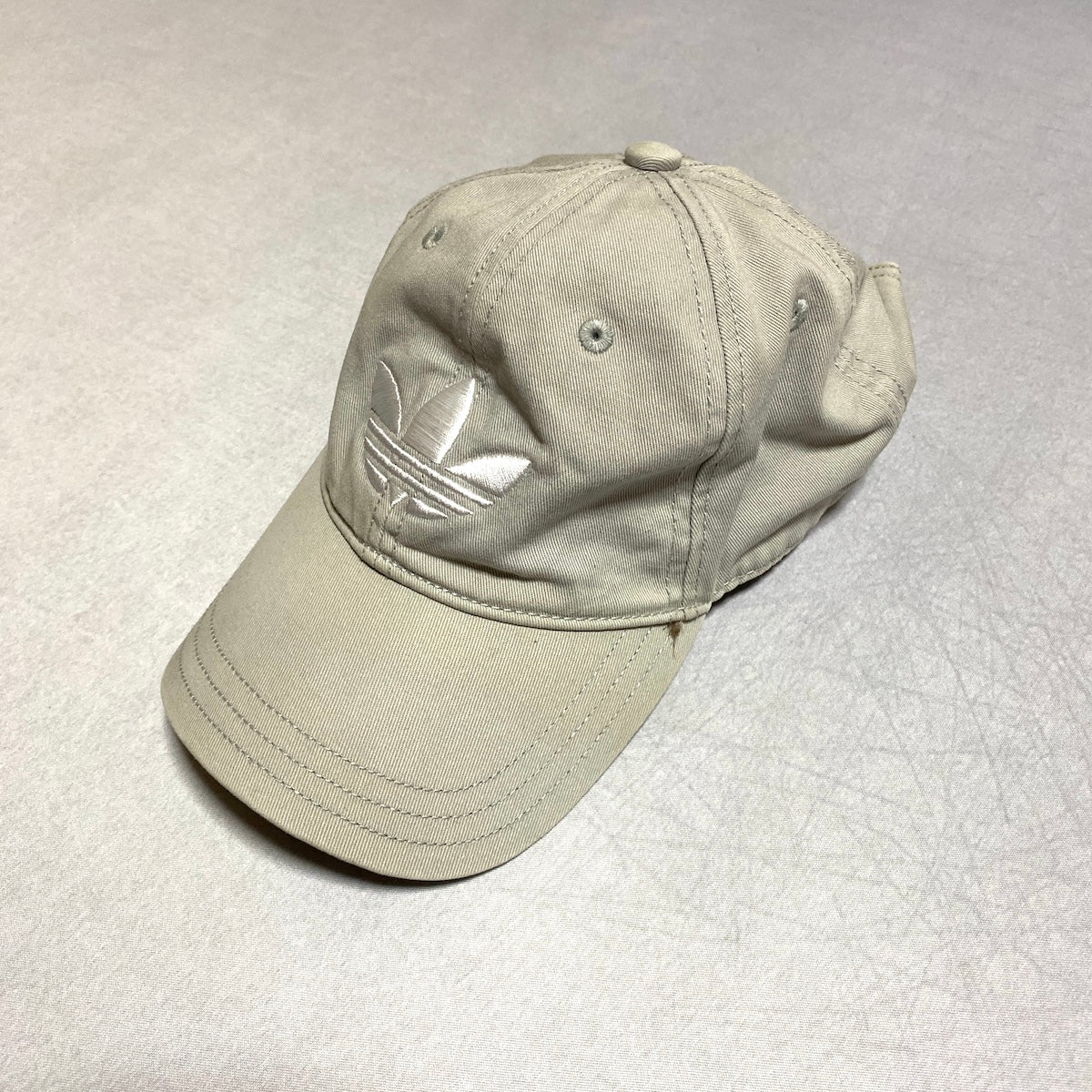 アディダス adidas キャップ グレー オリジナルズ XL