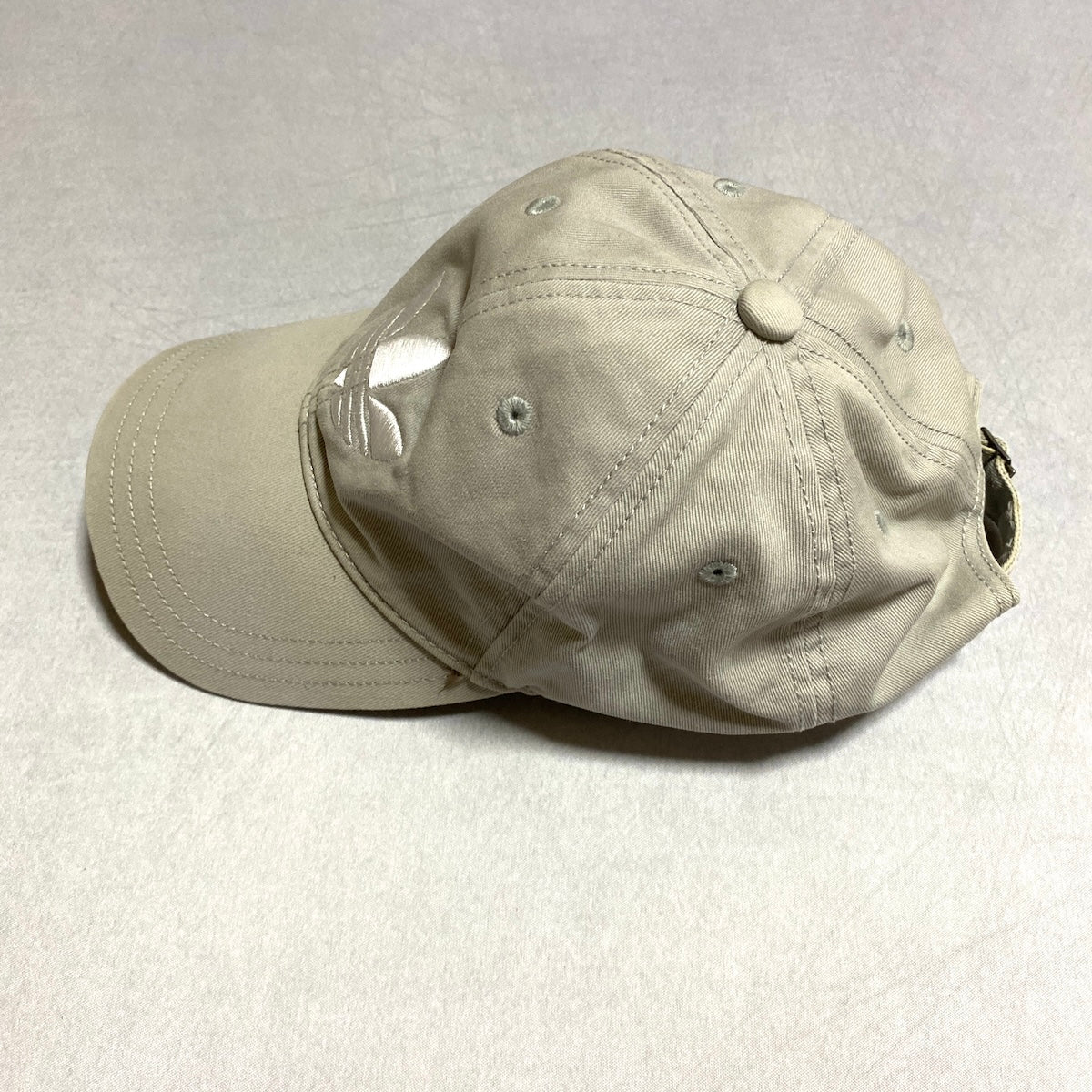 アディダス adidas キャップ グレー オリジナルズ XL