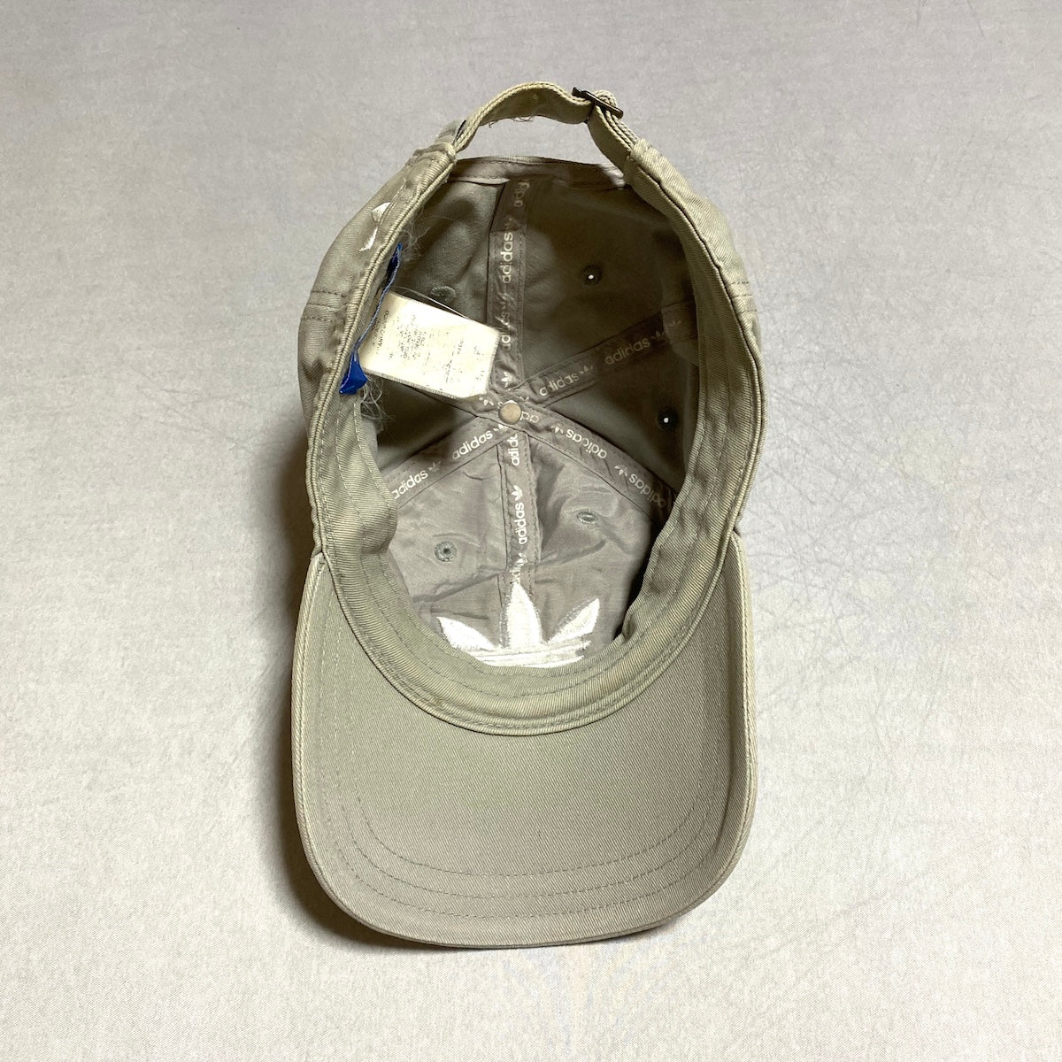 アディダス adidas キャップ グレー オリジナルズ XL