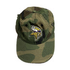 ニューエラ NEW ERA キャップ 迷彩 NFL バイキングス L