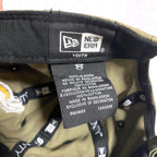 ニューエラ NEW ERA キャップ 迷彩 NFL バイキングス L