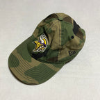 ニューエラ NEW ERA キャップ 迷彩 NFL バイキングス L