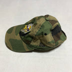 ニューエラ NEW ERA キャップ 迷彩 NFL バイキングス L