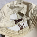 ニューエラ NEW ERA キャップ ベージュ ニューヨークヤンキース XL