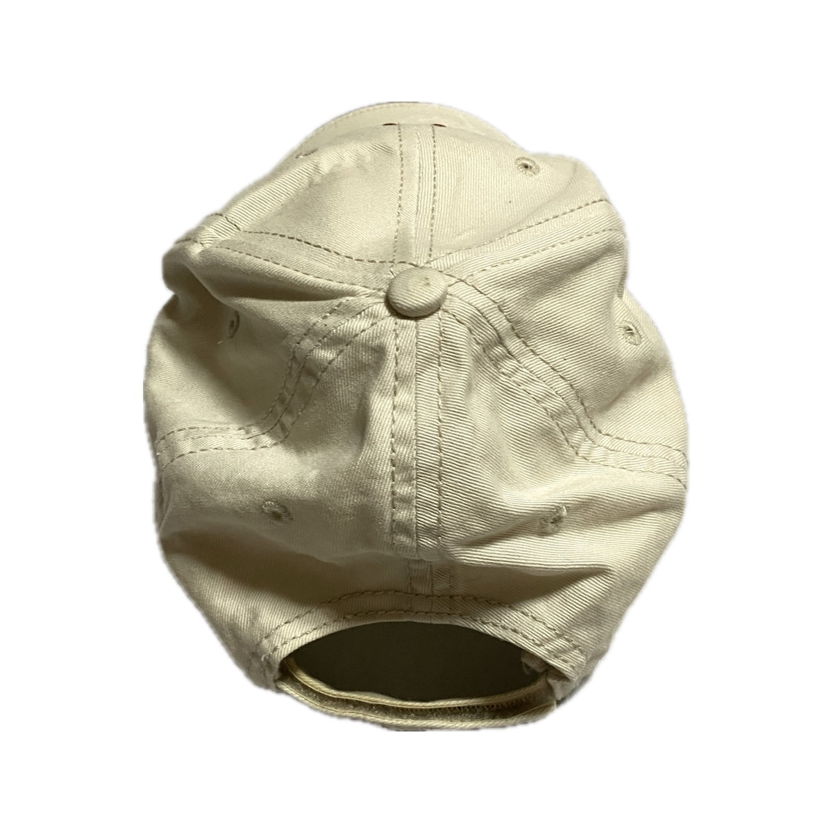ニューエラ NEW ERA キャップ ベージュ ニューヨークヤンキース XL