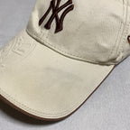 ニューエラ NEW ERA キャップ ベージュ ニューヨークヤンキース XL