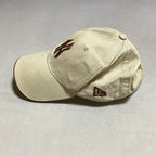 ニューエラ NEW ERA キャップ ベージュ ニューヨークヤンキース XL