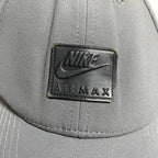 ナイキ Nike キャップ グレー AIR MAX エアマックス L