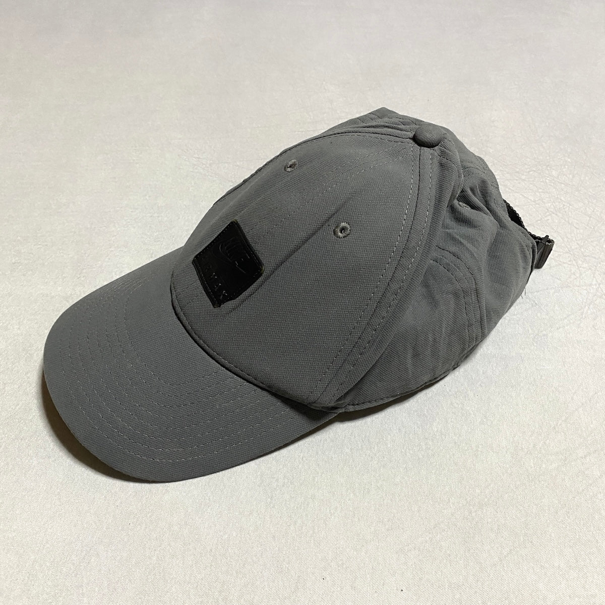 ナイキ Nike キャップ グレー AIR MAX エアマックス L