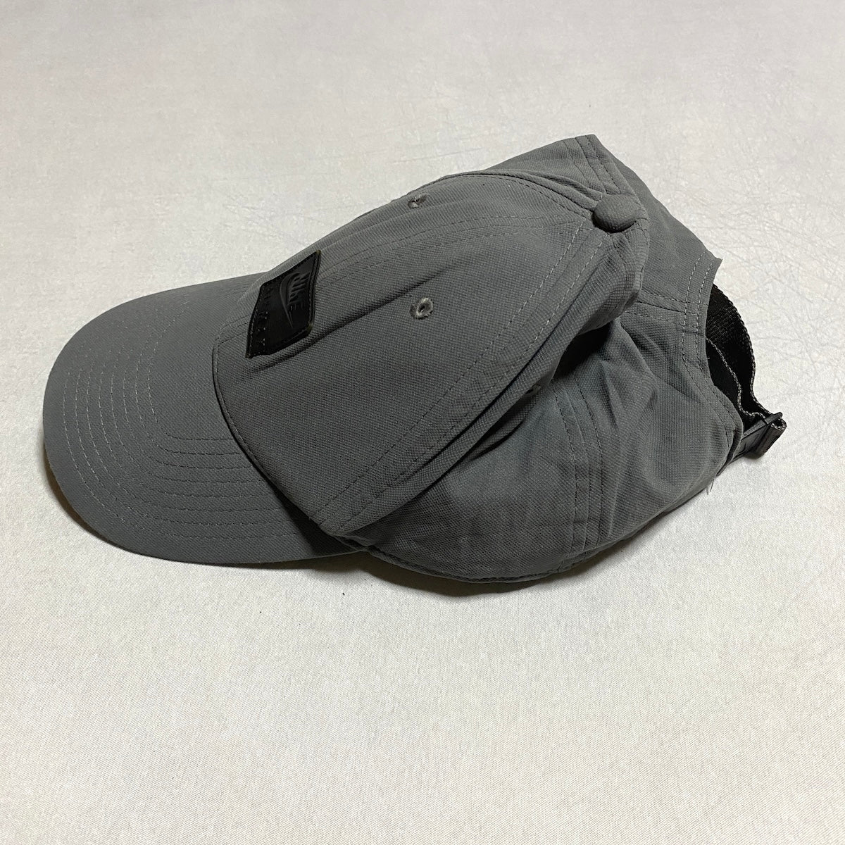 ナイキ Nike キャップ グレー AIR MAX エアマックス L