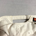 ナイキ Nike キャップ ホワイト 刺繍ロゴ L