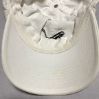 プーマ PUMA キャップ ホワイト 刺繍ロゴ L