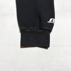 ラッセル Russell Athletic スウェット ブラック 無地 メンズXL