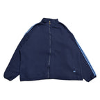 ラッセル Russell Athletic スウェット フルジップ ネイビー レディースXL