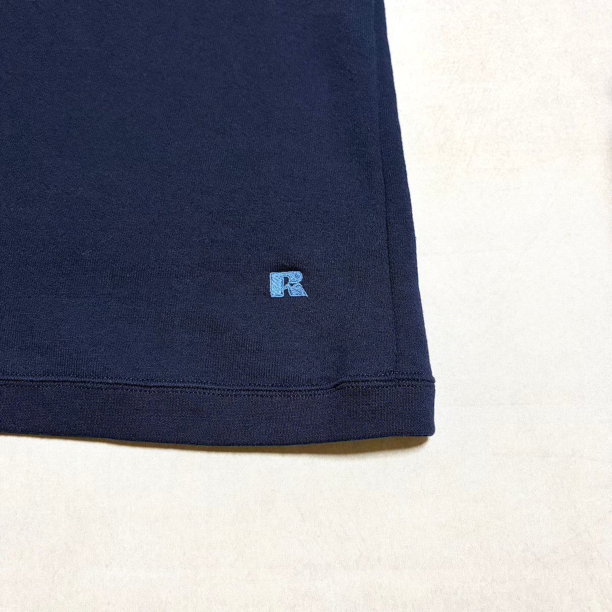 ラッセル Russell Athletic スウェット フルジップ ネイビー レディースXL