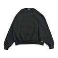 ラッセル Russell Athletic スウェット 90s ブラック 無地 メンズXXL