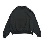 ラッセル Russell Athletic スウェット 90s ブラック 無地 メンズXXL