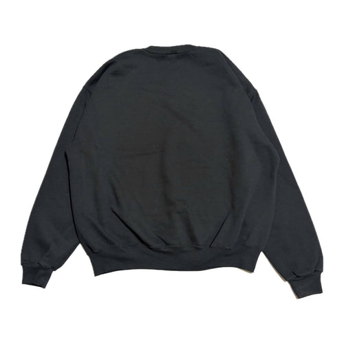 ラッセル Russell Athletic スウェット 90s ブラック 無地 メンズXXL