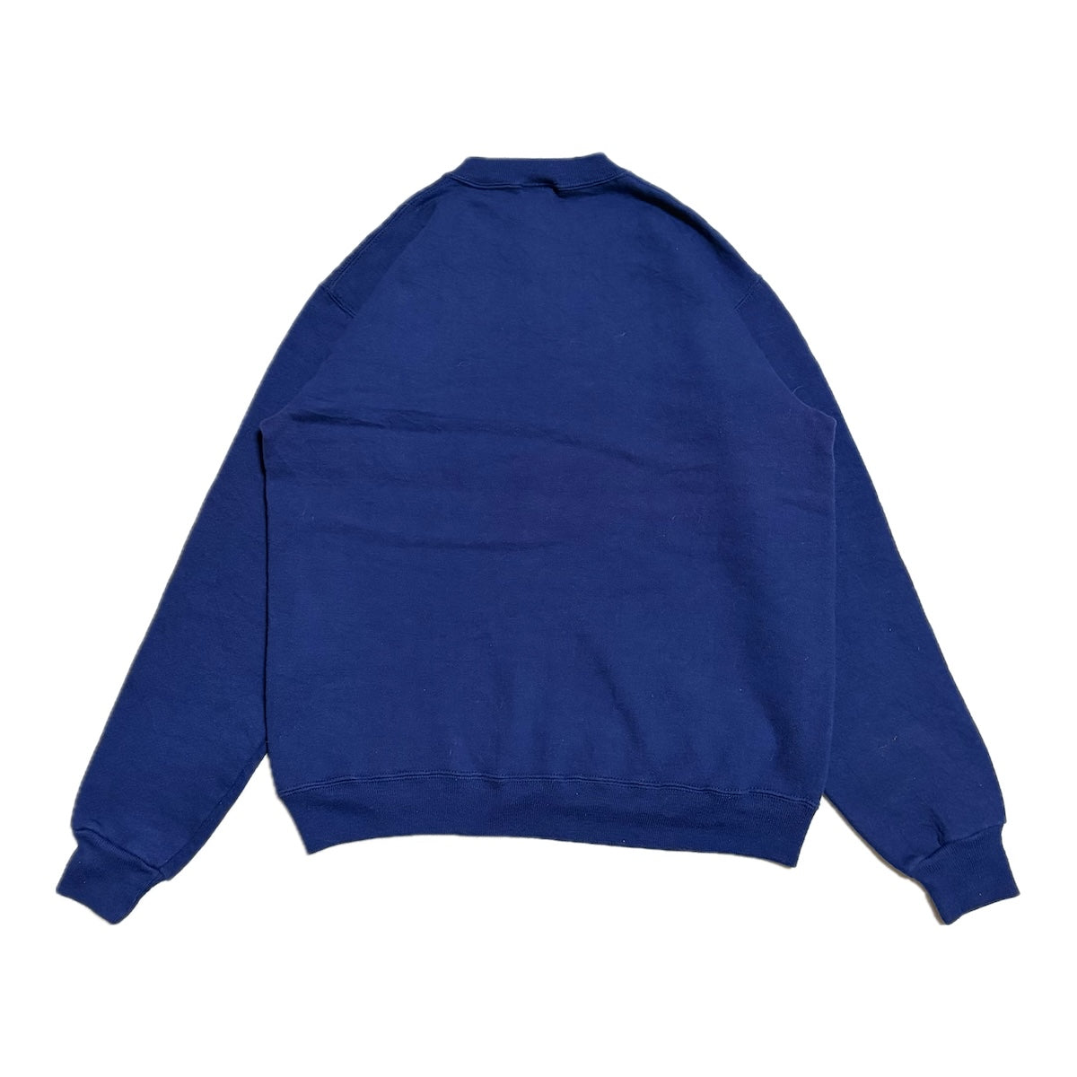 ラッセル Russell Athletic スウェット 80s 赤タグ USA製 ネイビー メンズM