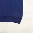 ラッセル Russell Athletic スウェット 80s 赤タグ USA製 ネイビー メンズM