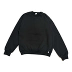 ラッセル Russell Athletic スウェット 90s ブラック 無地 メンズM