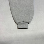 ラッセル Russell Athletic スウェット ハーフジップ USA製 グレー メンズL