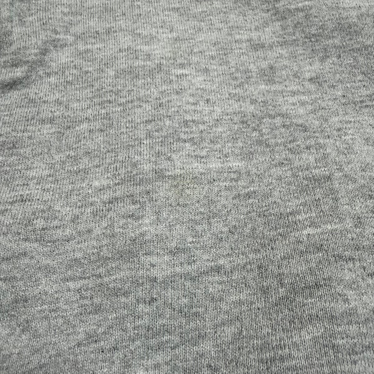 ラッセル Russell Athletic スウェット ハーフジップ USA製 グレー メンズL