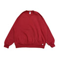 ラッセル Russell Athletic スウェット 90s USA製 レッド 無地 メンズXXL
